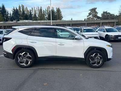 2024 Hyundai TUCSON Plug-In Hybrid Limited AWD