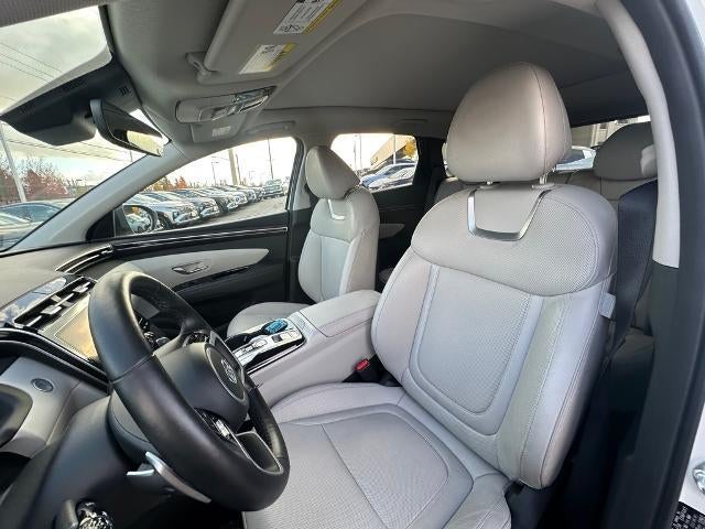 2024 Hyundai TUCSON Plug-In Hybrid Limited AWD