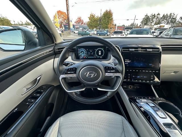 2024 Hyundai TUCSON Plug-In Hybrid Limited AWD
