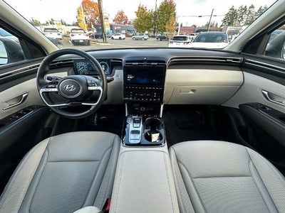 2024 Hyundai TUCSON Plug-In Hybrid Limited AWD