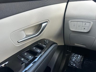 2024 Hyundai TUCSON Plug-In Hybrid Limited AWD