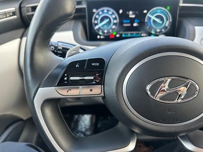 2024 Hyundai TUCSON Plug-In Hybrid Limited AWD