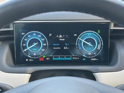 2024 Hyundai TUCSON Plug-In Hybrid Limited AWD