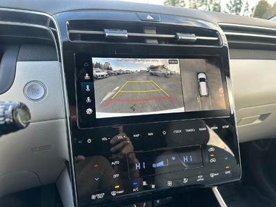 2024 Hyundai TUCSON Plug-In Hybrid Limited AWD