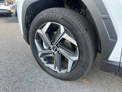 2024 Hyundai TUCSON Plug-In Hybrid Limited AWD