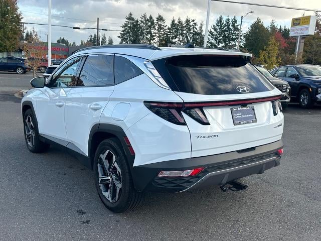 2024 Hyundai TUCSON Plug-In Hybrid Limited AWD