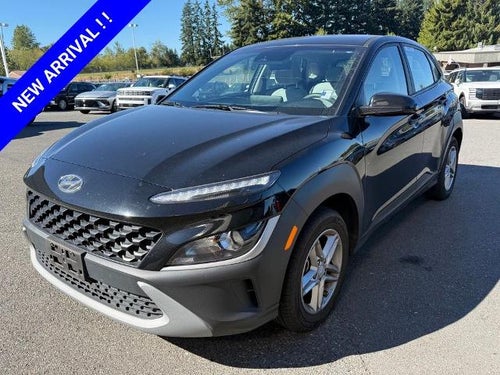 2023 Hyundai KONA SE Auto AWD