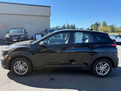 2023 Hyundai KONA SE Auto AWD