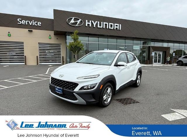 2023 Hyundai KONA SE Auto AWD