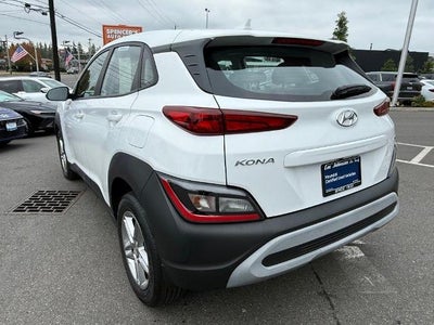 2023 Hyundai KONA SE Auto AWD