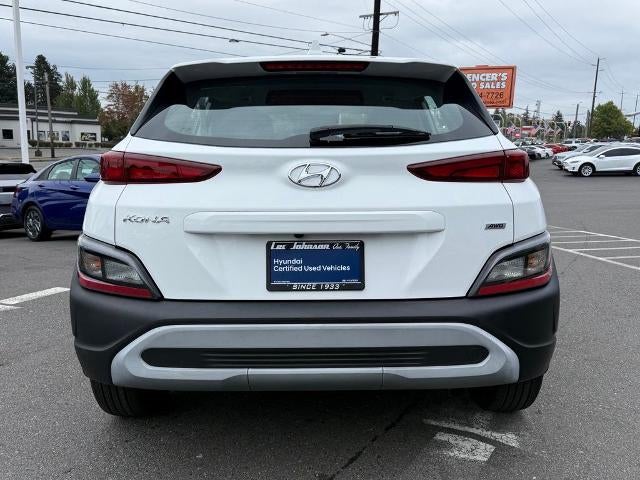 2023 Hyundai KONA SE Auto AWD