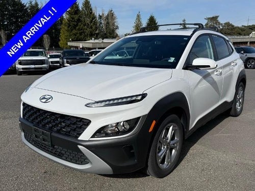 2023 Hyundai KONA SEL Auto AWD