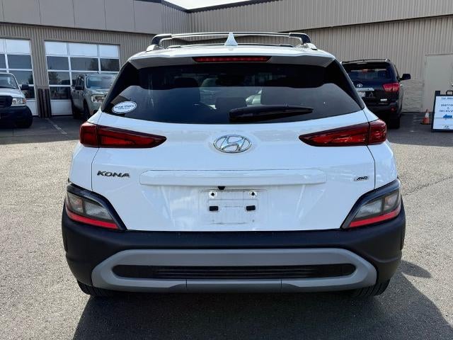 2023 Hyundai KONA SEL Auto AWD
