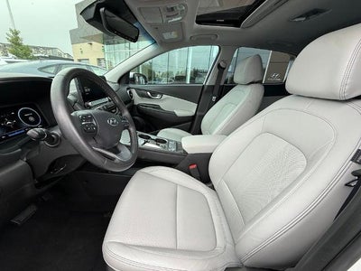2023 Hyundai KONA Electric Limited FWD