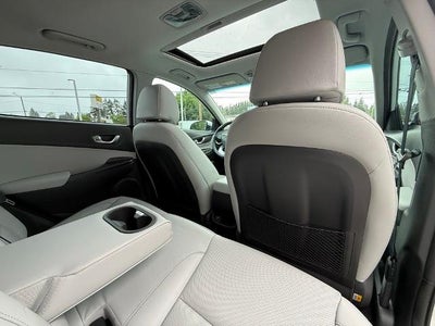2023 Hyundai KONA Electric Limited FWD