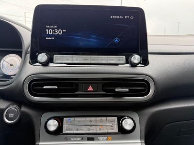 2023 Hyundai KONA Electric Limited FWD