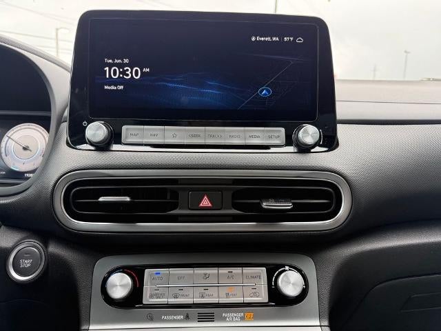 2023 Hyundai KONA Electric Limited FWD