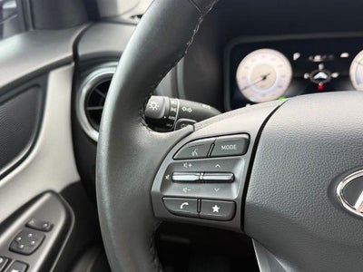 2023 Hyundai KONA Electric Limited FWD