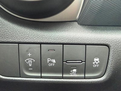 2023 Hyundai KONA Electric Limited FWD