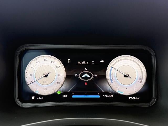 2023 Hyundai KONA Electric Limited FWD