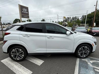 2023 Hyundai KONA Electric Limited FWD