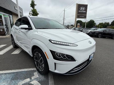 2023 Hyundai KONA Electric Limited FWD