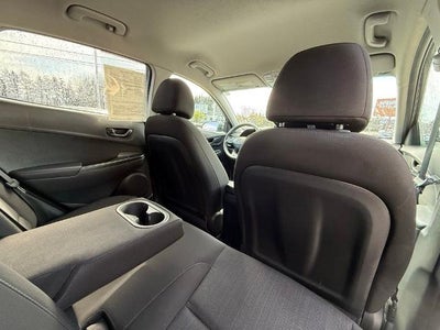 2022 Hyundai KONA SEL Auto AWD