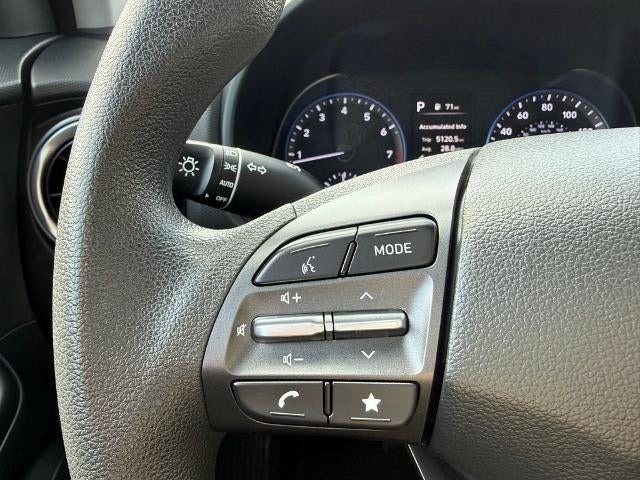 2022 Hyundai KONA SEL Auto AWD