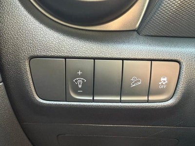 2022 Hyundai KONA SEL Auto AWD