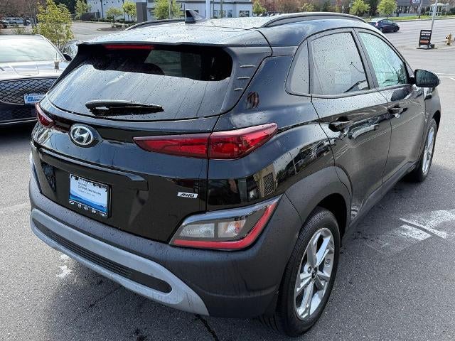 2022 Hyundai KONA SEL Auto AWD