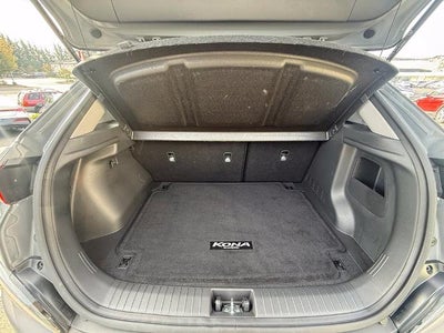 2023 Hyundai KONA SEL Auto AWD