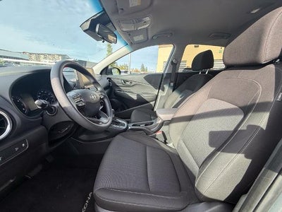 2023 Hyundai KONA SEL Auto AWD