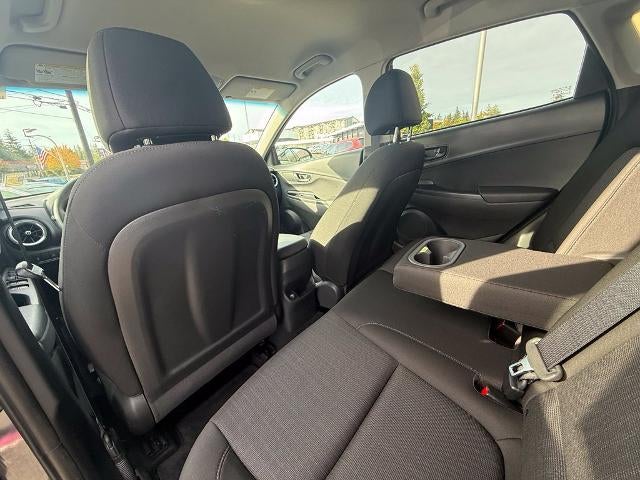 2023 Hyundai KONA SEL Auto AWD