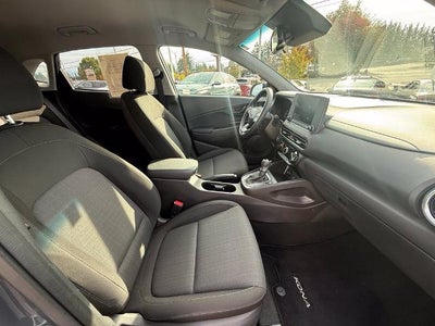 2023 Hyundai KONA SEL Auto AWD
