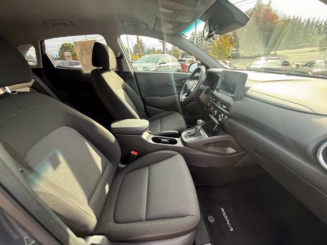2023 Hyundai KONA SEL Auto AWD