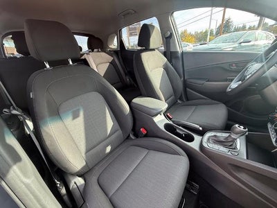 2023 Hyundai KONA SEL Auto AWD