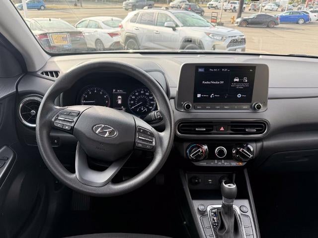 2023 Hyundai KONA SEL Auto AWD