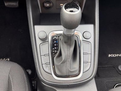 2023 Hyundai KONA SEL Auto AWD