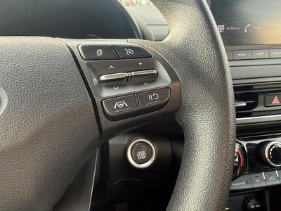 2023 Hyundai KONA SEL Auto AWD
