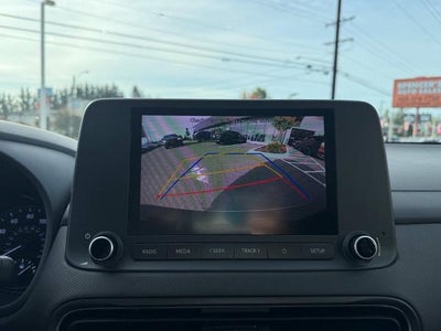 2023 Hyundai KONA SEL Auto AWD