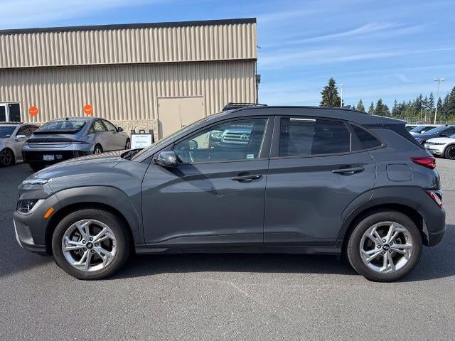 2023 Hyundai KONA SEL Auto AWD