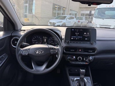 2023 Hyundai KONA SEL Auto AWD