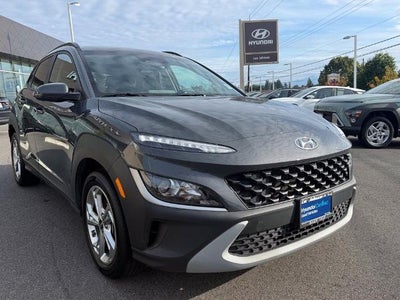 2023 Hyundai KONA SEL Auto AWD
