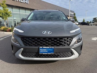 2023 Hyundai KONA SEL Auto AWD