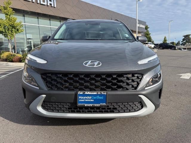 2023 Hyundai KONA SEL Auto AWD