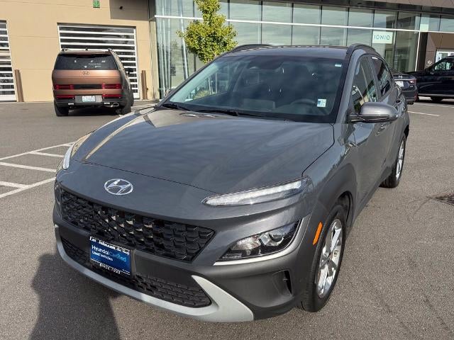 2023 Hyundai KONA SEL Auto AWD
