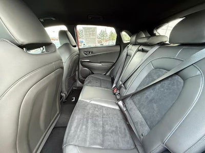 2023 Hyundai KONA N FWD