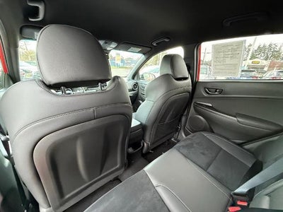 2023 Hyundai KONA N FWD