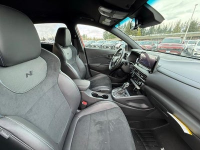 2023 Hyundai KONA N FWD