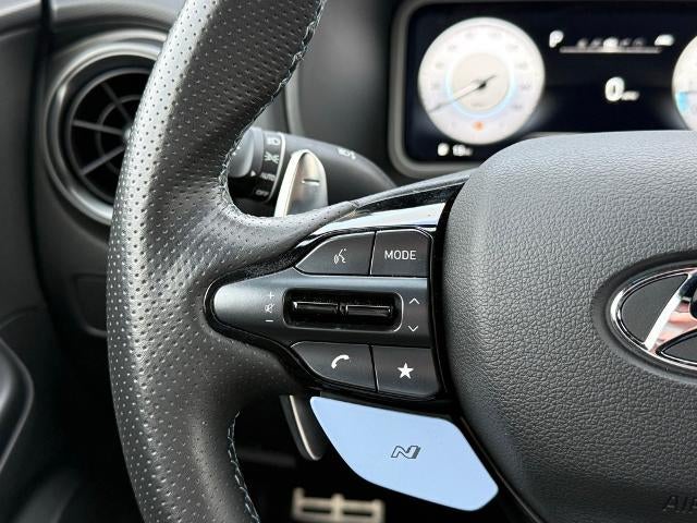 2023 Hyundai KONA N FWD